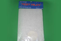 Clear Cut Stomp Pad